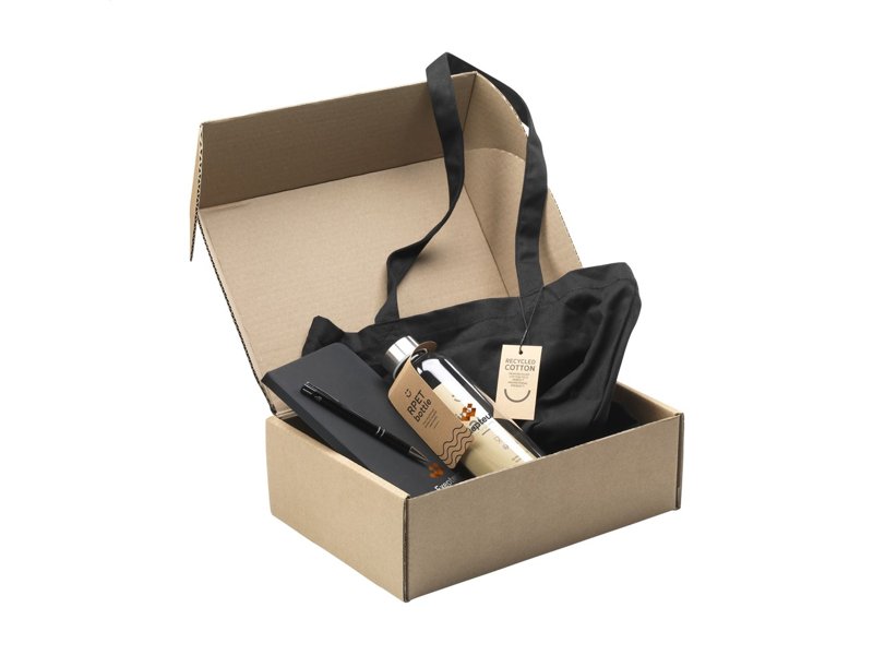 Merch Set Recycled geschenkset