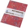 Novella Austen A5 gerecycled notitieboek met zachte cover, 50 vellen Novella Austen A5 gerecycled notitieboek met zachte cover, 50 vellen