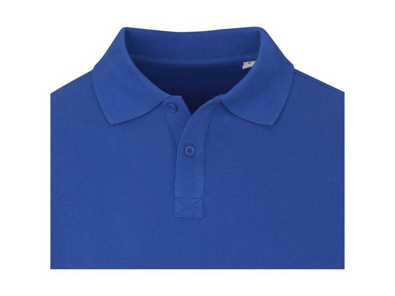 Oakville heren polo met lange mouwen