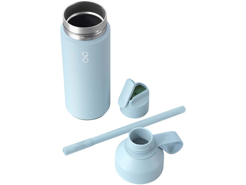Ocean Bottle GO 500 ml geïsoleerde waterfles Ocean Bottle GO 500 ml geïsoleerde waterfles