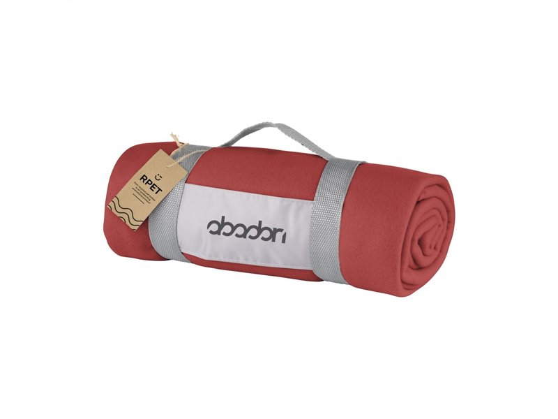 SuperSoft RPET (180 g/m²) fleecedeken SuperSoft RPET (180 g/m²) fleecedeken