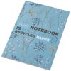 Novella Austen A5 gerecycled notitieboek met zachte cover, 50 vellen Novella Austen A5 gerecycled notitieboek met zachte cover, 50 vellen