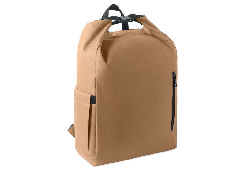 UNITON - 15" rolltop laptop rugzak