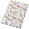 Novella Austen A5 notitieboek met zachte cover, 50 vellen Novella Austen A5 notitieboek met zachte cover, 50 vellen