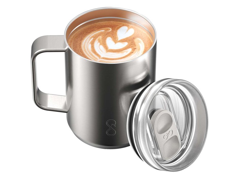 Ocean Bottle 350 ml geïsoleerde reismok