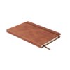 TINT - A5 notitieboek smokey PU