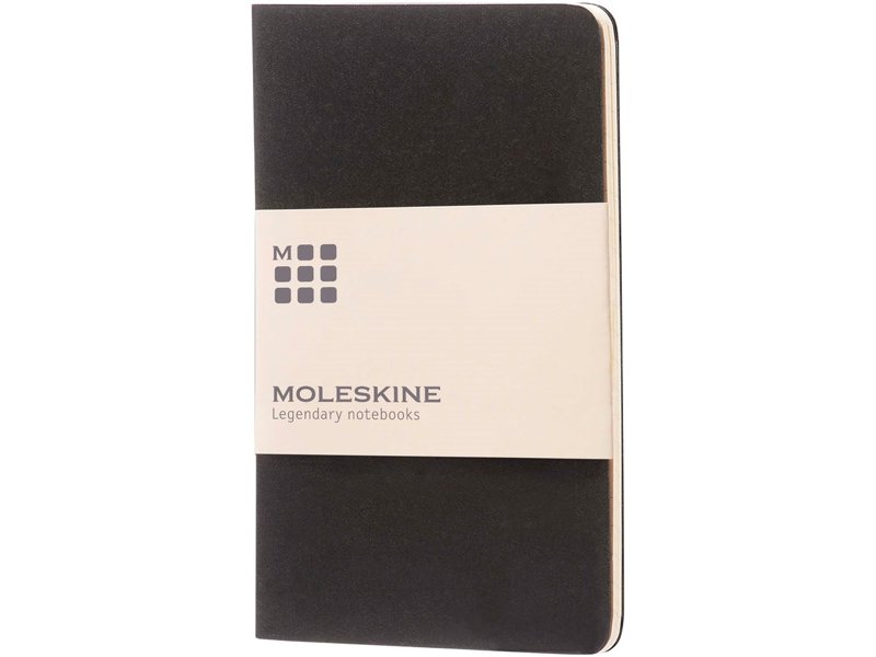 Moleskine Cahier Journal PK - gelinieerd
