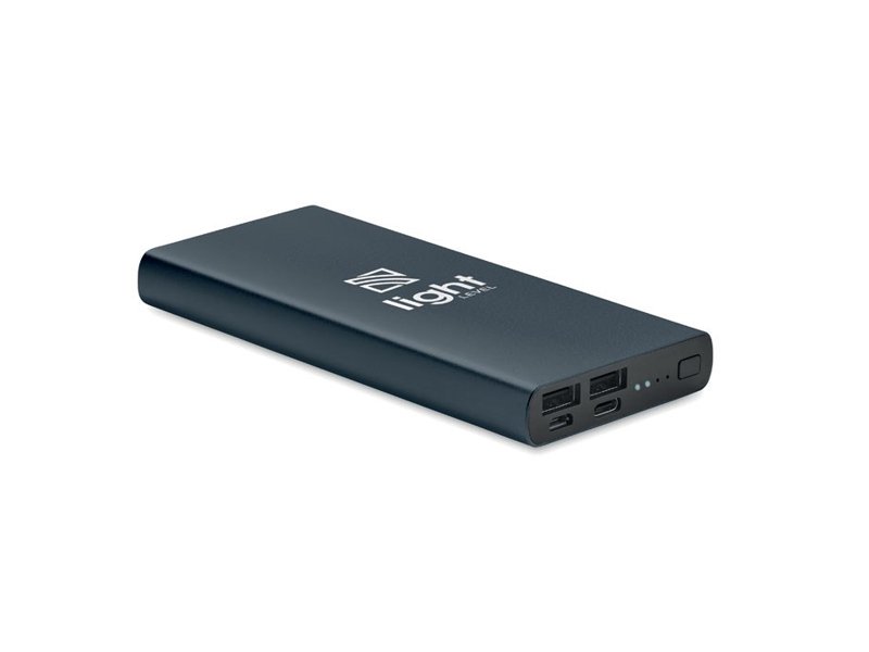 PowerFlat 8 C Power Bank 8.000 mAh bedrukken | Jouw relatiegeschenk & promotieartikel PowerFlat 8 C Power Bank 8.000 mAh bedrukken | Jouw relatiegeschenk & promotieartikel