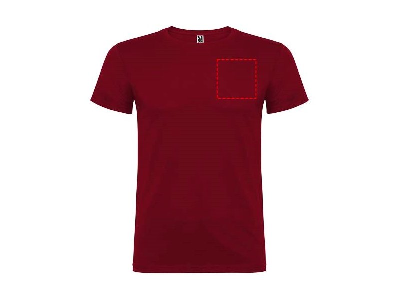 Beagle herenshirt met korte mouwen Beagle herenshirt met korte mouwen