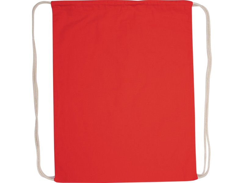 Katoenen sporttas Boedapest