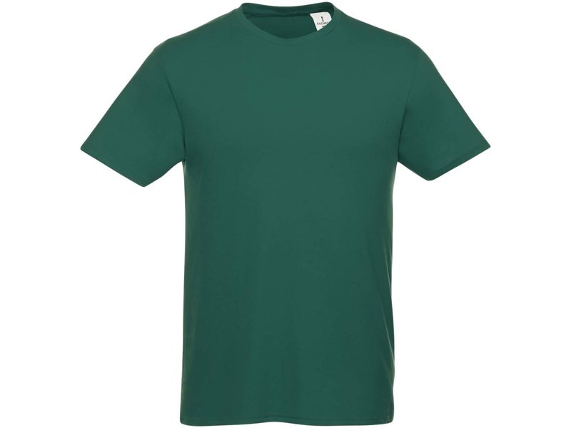 Goedkoop bedrukte T-shirts | Heros Heren T-shirt met korte mouwen
