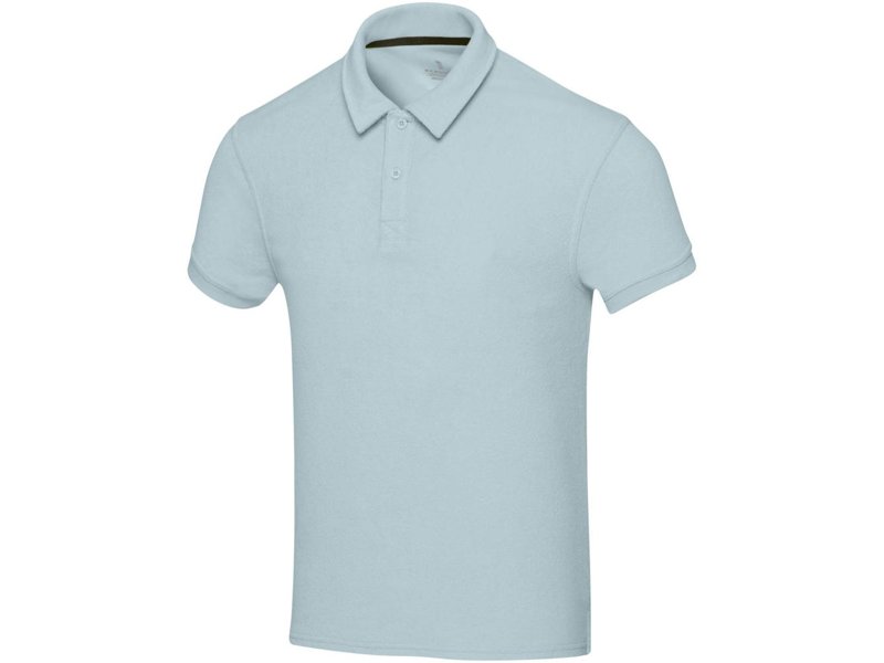 Akoya gerecyclede terry unisex polo