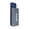Wireless RCS Recycled Alu Magsafe Powerbank 10000