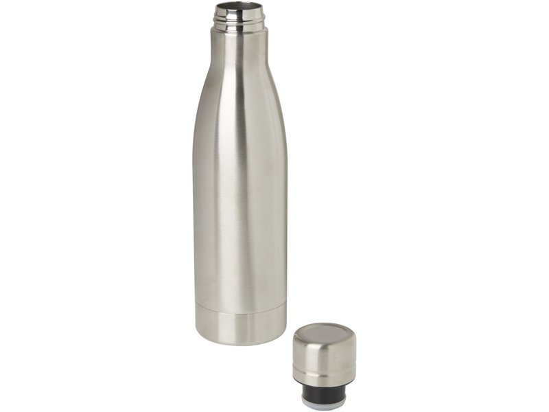 Vasa 500 ml RCS-gecertificeerde gerecyclede roestvrijstalen koperen vacuümgeïsoleerde fles