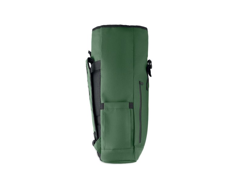 BANGKOK ROLL - Rolltop laptop rugzak 600D
