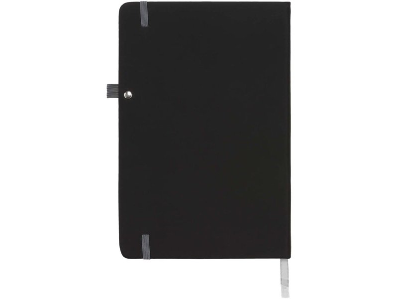 Noir medium notitieboek
