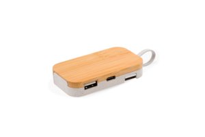USB hubs bedrukken