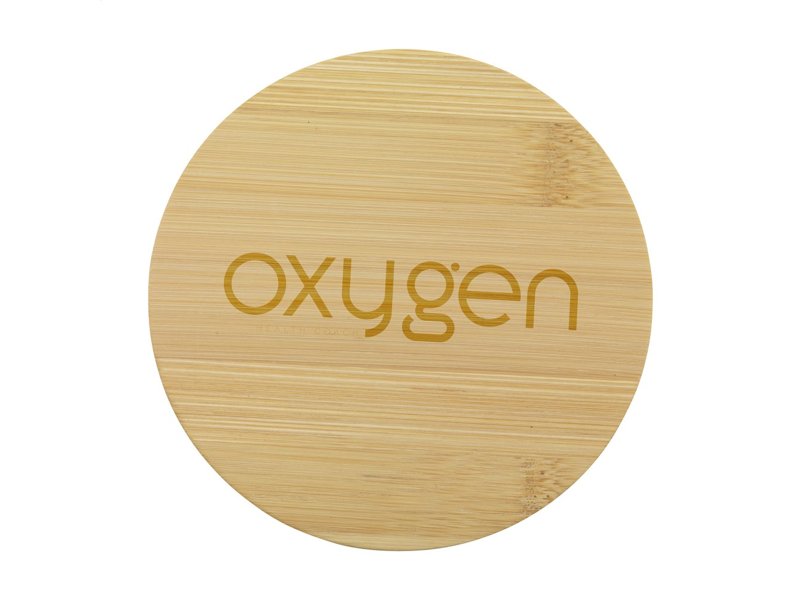 Bamboo Coaster Set onderzetters