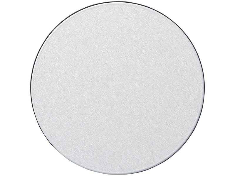 Brite-Mat® ronde onderzetter met bandmateriaal