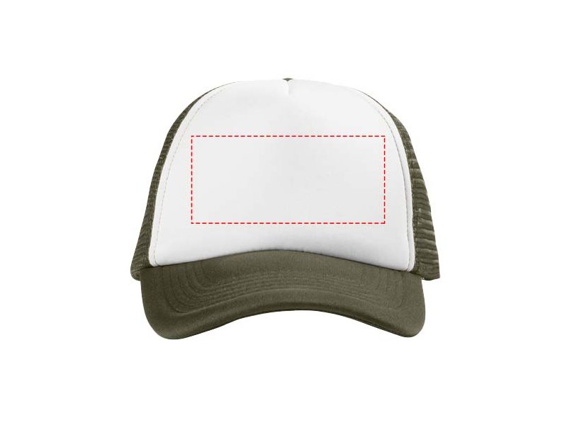 Trucker 5 panel cap Trucker 5 panel cap