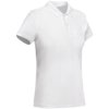 Prince poloshirt voor dames met korte mouwen