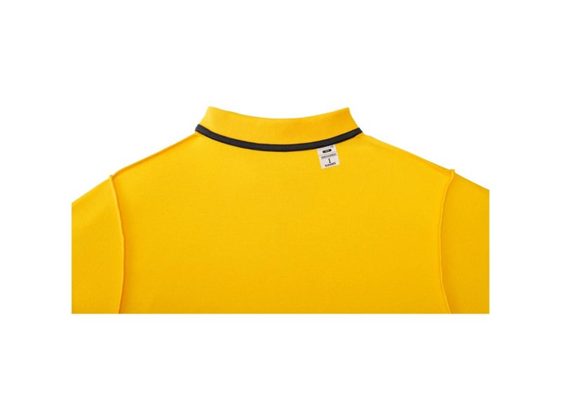 Helios herenpolo met korte mouwen