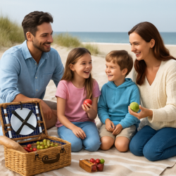Vrije tijd  Picknickmanden