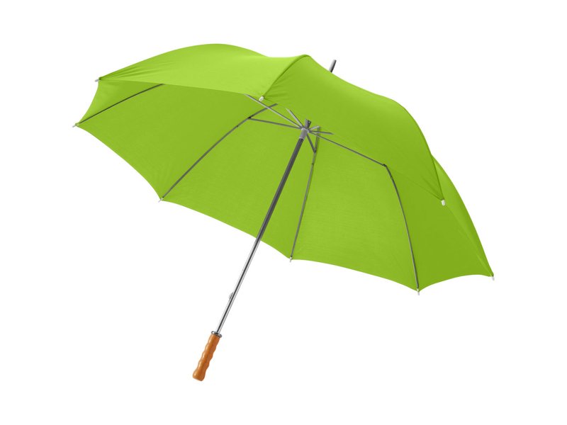 Karl 30" golfparaplu met houten handvat