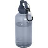 Oregon 400 ml waterfles van RCS-gecertificeerd gerecycled plastic met karabijnhaak
