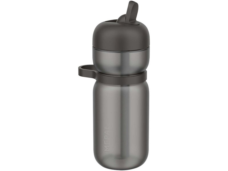 Mepal 600 ml sportfles met klapdeksel Mepal 600 ml sportfles met klapdeksel