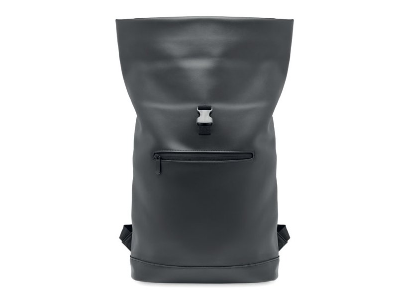 BAI ROLL - Laptop Rolltop rugzak PU