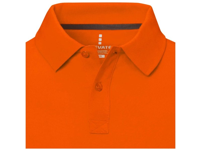 Calgary heren polo met korte mouwen