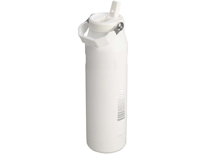 Stanley IceFlow™ 2.0 1,06 liter waterfles met openklapbaar deksel Stanley IceFlow™ 2.0 1,06 liter waterfles met openklapbaar deksel