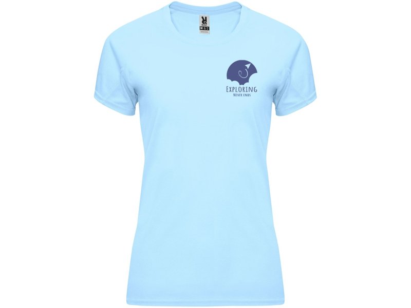 Bahrain sportshirt met korte mouwen voor dames Bahrain sportshirt met korte mouwen voor dames