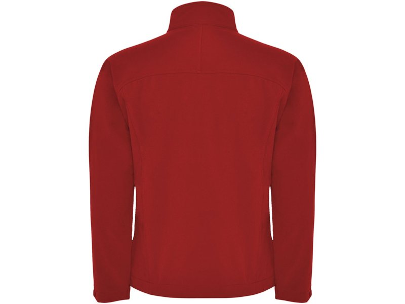 Rudolph unisex softshell jack