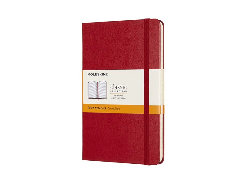 Moleskine Classic M Hardcover | Zakelijk Moleskine Classic M Hardcover | Zakelijk