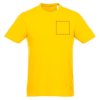 Goedkoop bedrukte T-shirts | Heros Heren T-shirt met korte mouwen Goedkoop bedrukte T-shirts | Heros Heren T-shirt met korte mouwen