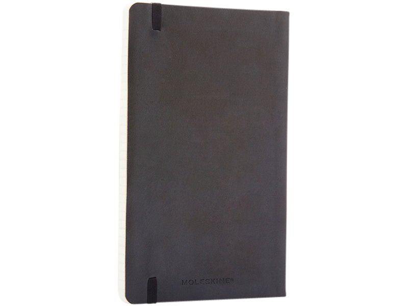 Moleskine Classic L softcover notitieboek - gelinieerd