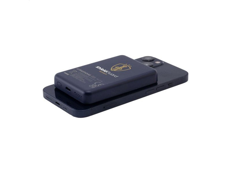 Grundig Wireless Magnetic Powerbank Mini 5000mAh