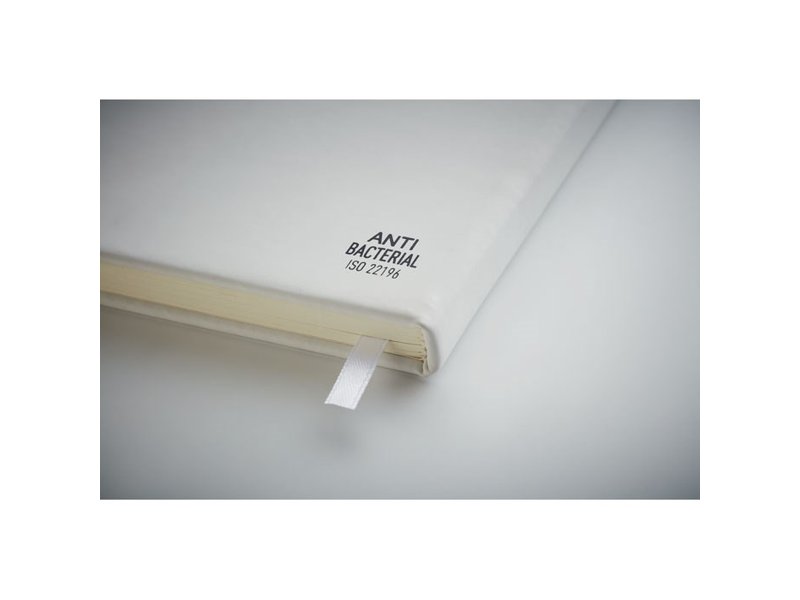 Antibacterieel A5 notitieboek Antibacterieel A5 notitieboek