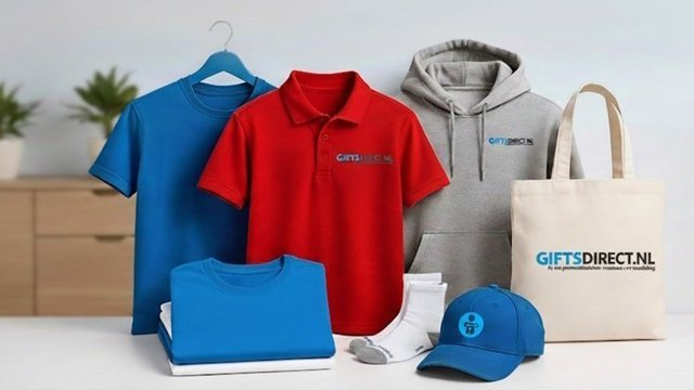 Kerstsokken bedrukken - Promotietextiel door GiftsDirect