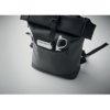 BAI ROLL - Laptop Rolltop rugzak PU
