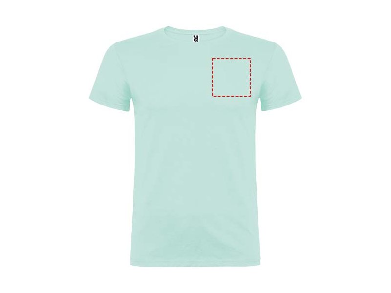 Beagle herenshirt met korte mouwen