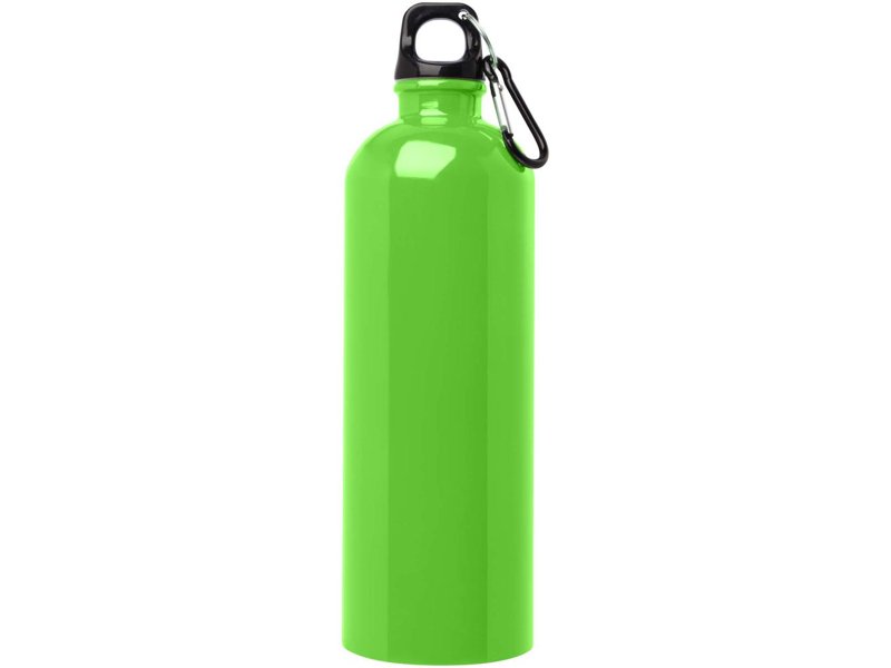 Oregon 750 ml RCS gecertificeerde enkelwandige roestvrijstalen waterfles met karabijnhaak