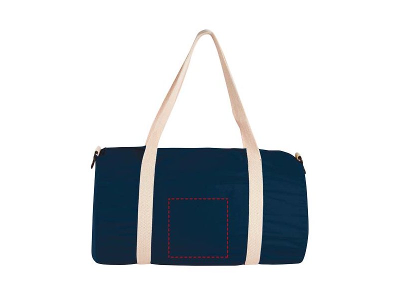 Tas bedrukken? » Kies de Barrel katoenen duffeltas! Al v.a. 6,50