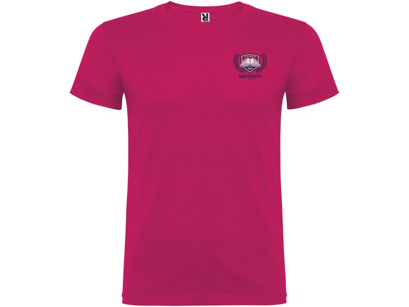 Beagle herenshirt met korte mouwen