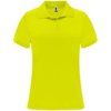 Monzha sportpolo met korte mouwen voor dames Monzha sportpolo met korte mouwen voor dames