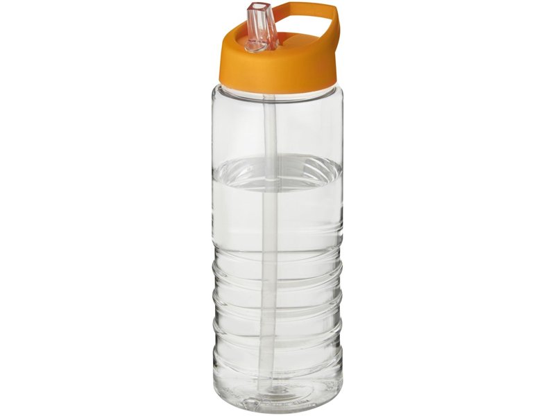 H2O Active® Treble 750 ml sportfles met tuitdeksel H2O Active® Treble 750 ml sportfles met tuitdeksel
