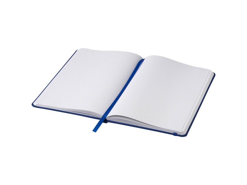 Spectrum A5 notitieboek met gestippelde pagina’s Spectrum A5 notitieboek met gestippelde pagina’s