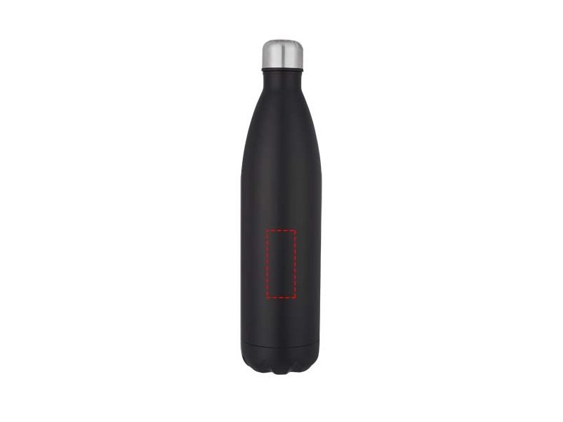 Cove 1 liter vacuüm geïsoleerde roestvrijstalen fles Cove 1 liter vacuüm geïsoleerde roestvrijstalen fles